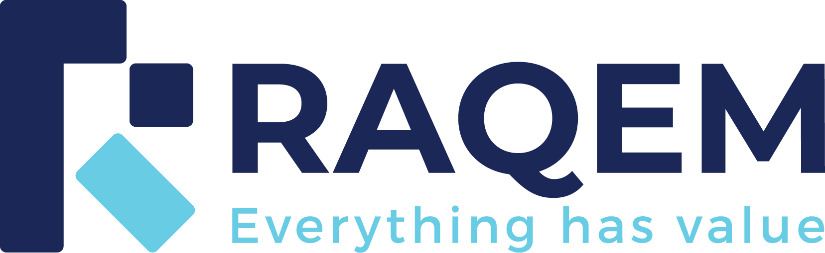 Raqem POS - Everything has value